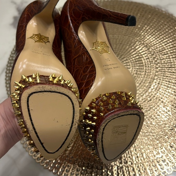 Charlotte Olympia platform shoes - Picture 8 of 8